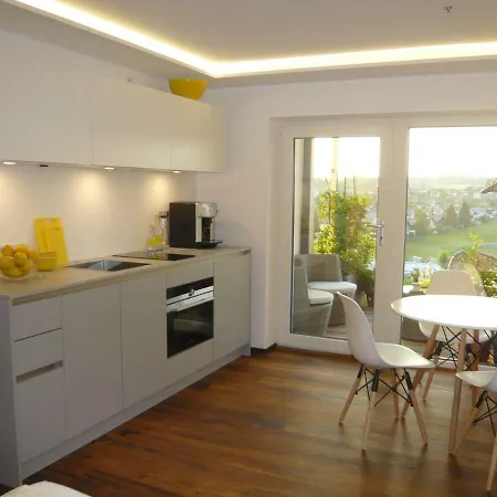 Haus Am Weinberg Ii * זיקירכן אם ואלרזי