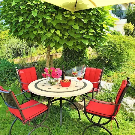 Haus Am Weinberg Ii Appartamento