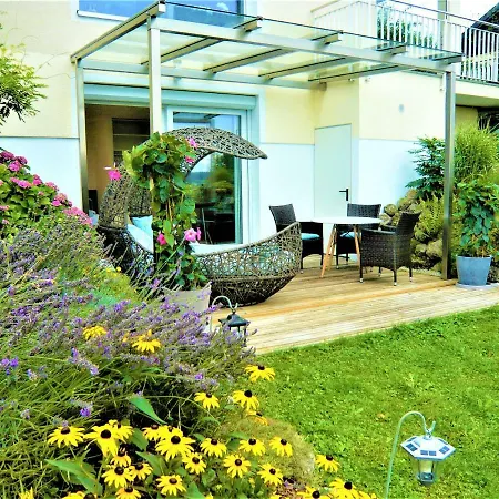 Διαμέρισμα Haus Am Weinberg Ii Seekirchen am Wallersee
