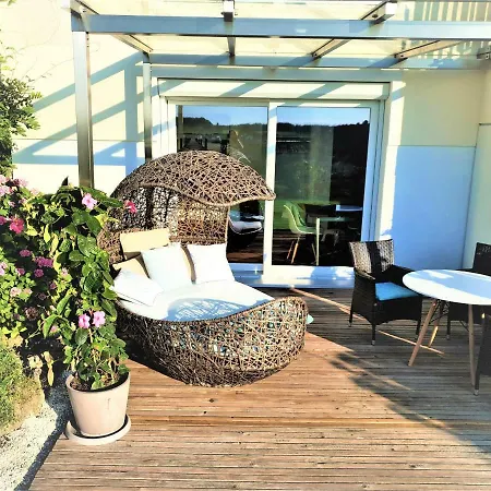 Apartment Haus Am Weinberg Ii *