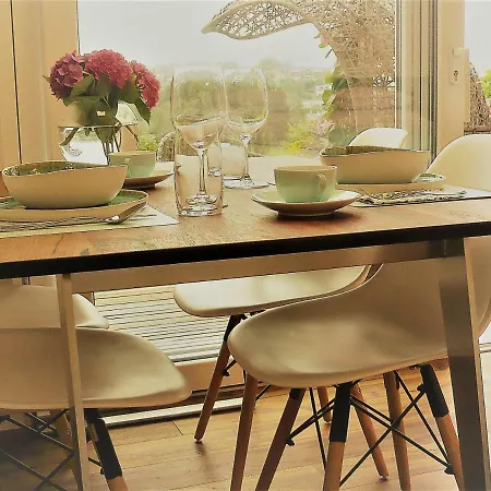 公寓 Haus Am Weinberg Ii *