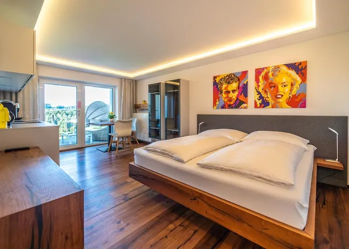 Haus Am Weinberg Ii 아파트 제키르헨 암 발레르제