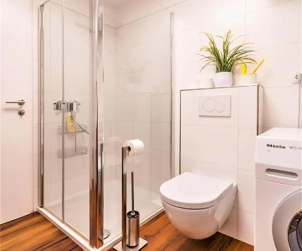 아파트 Haus Am Weinberg Ii 제키르헨 암 발레르제