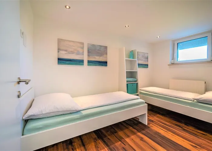 아파트 Haus Am Weinberg Ii *