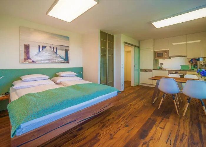 Haus Am Weinberg Ii 아파트 *