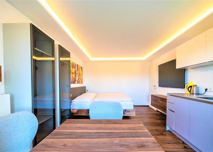 Haus Am Weinberg Ii 아파트