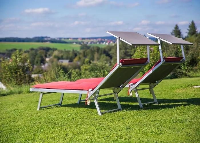 아파트 Haus Am Weinberg Ii *