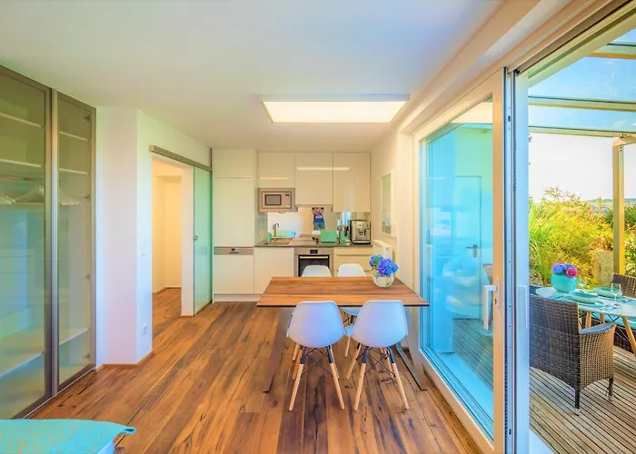 아파트 Haus Am Weinberg Ii *