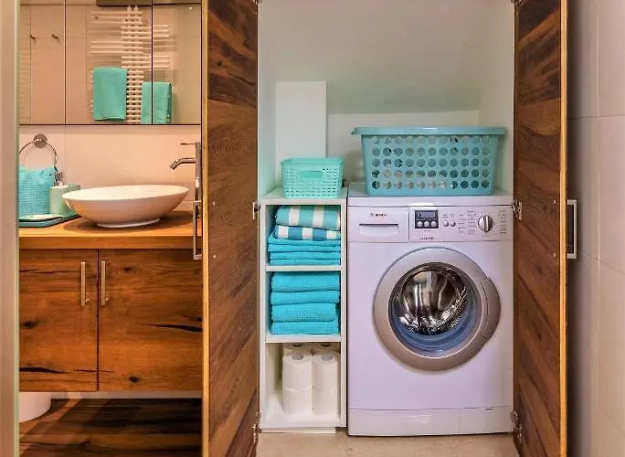 Haus Am Weinberg Ii 아파트 *