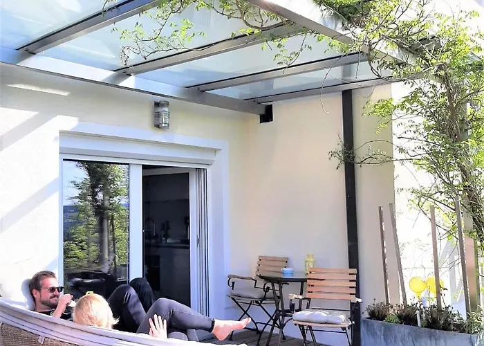 아파트 Haus Am Weinberg Ii *