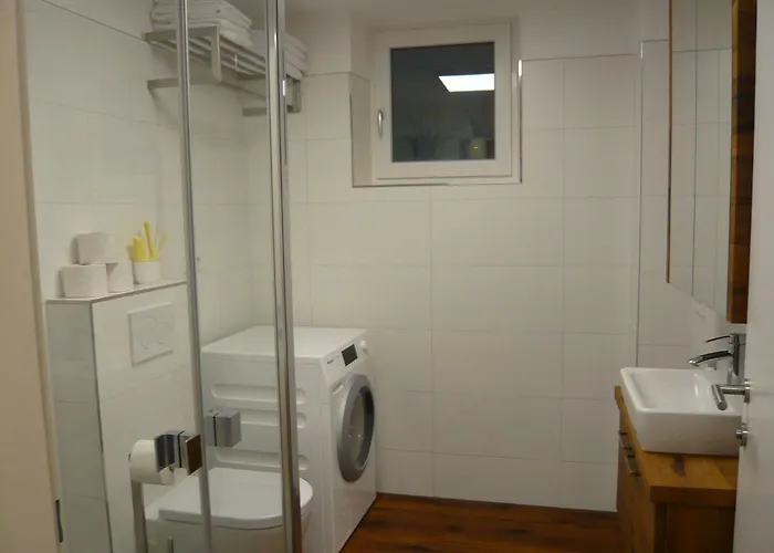 Haus Am Weinberg Ii 아파트