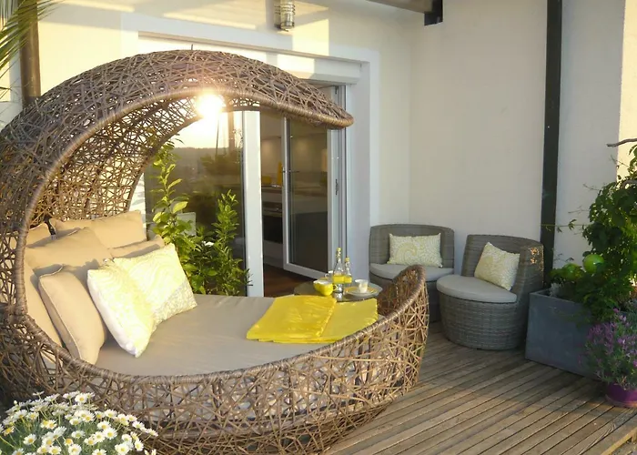 아파트 Haus Am Weinberg Ii *