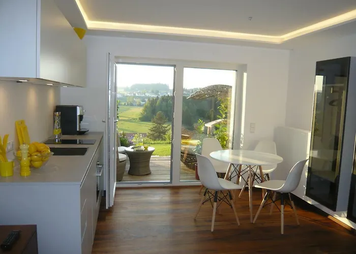 Haus Am Weinberg Ii * 제키르헨 암 발레르제