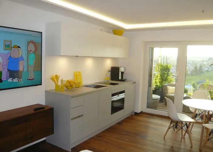 아파트 Haus Am Weinberg Ii