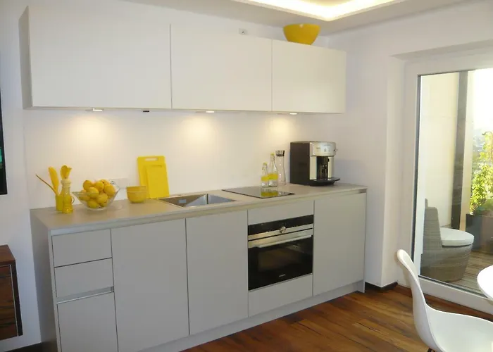 아파트 Haus Am Weinberg Ii 제키르헨 암 발레르제