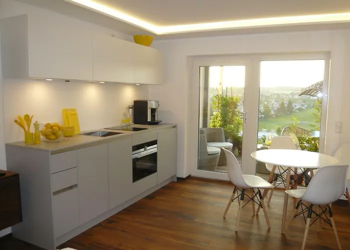 Haus Am Weinberg Ii * 제키르헨 암 발레르제