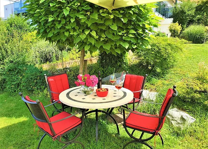 Haus Am Weinberg Ii Apartment