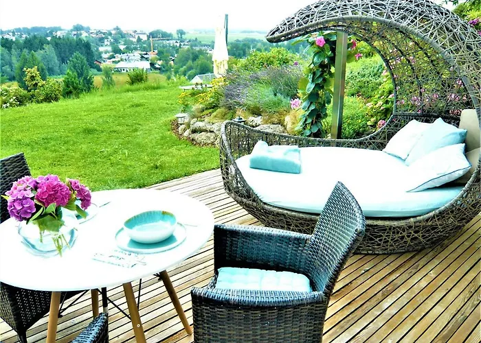 Apartment Haus Am Weinberg Ii Seekirchen am Wallersee