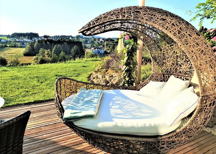 아파트 Haus Am Weinberg Ii