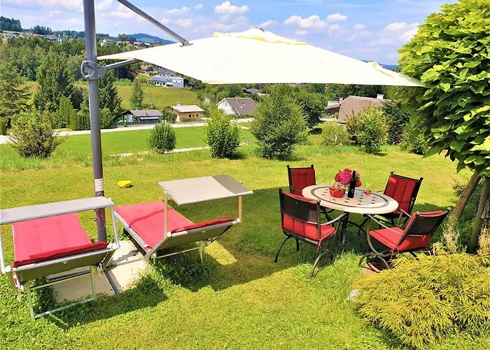 Haus Am Weinberg Ii * Seekirchen am Wallersee