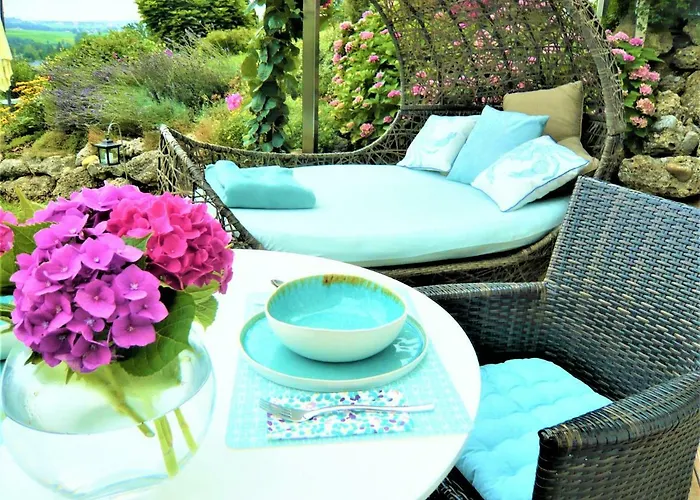 Haus Am Weinberg Ii 아파트