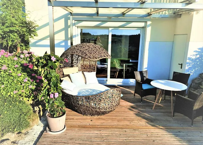 아파트 Haus Am Weinberg Ii *