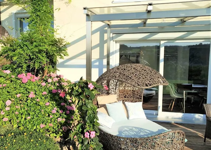 아파트 Haus Am Weinberg Ii