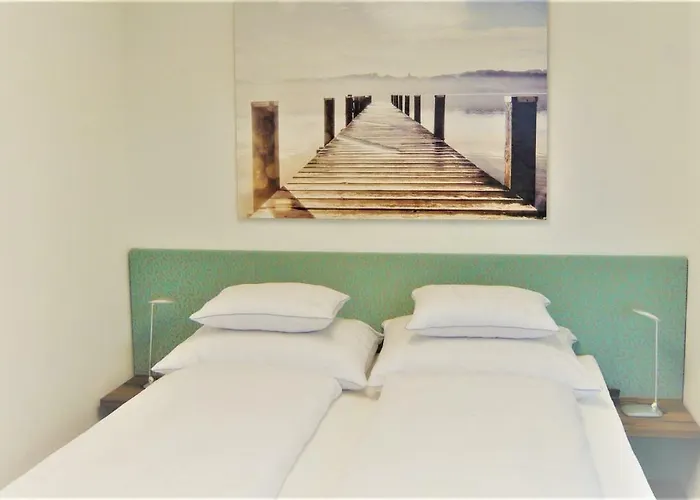 Haus Am Weinberg Ii 아파트 제키르헨 암 발레르제