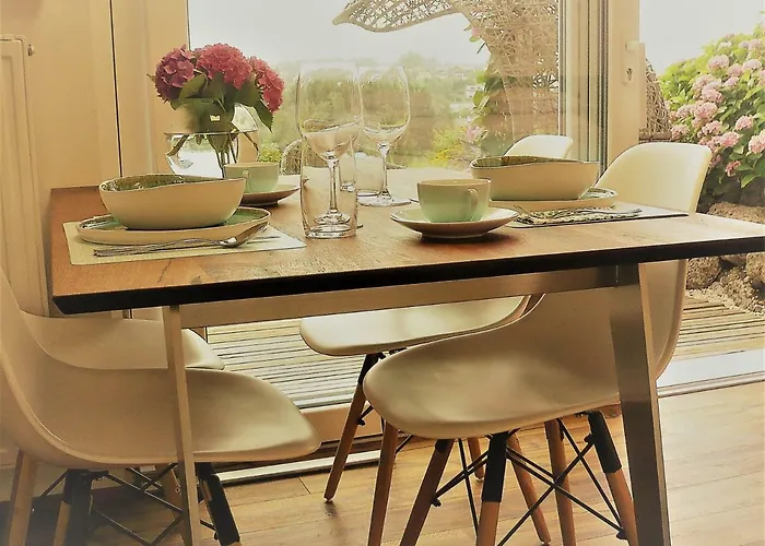 아파트 Haus Am Weinberg Ii *